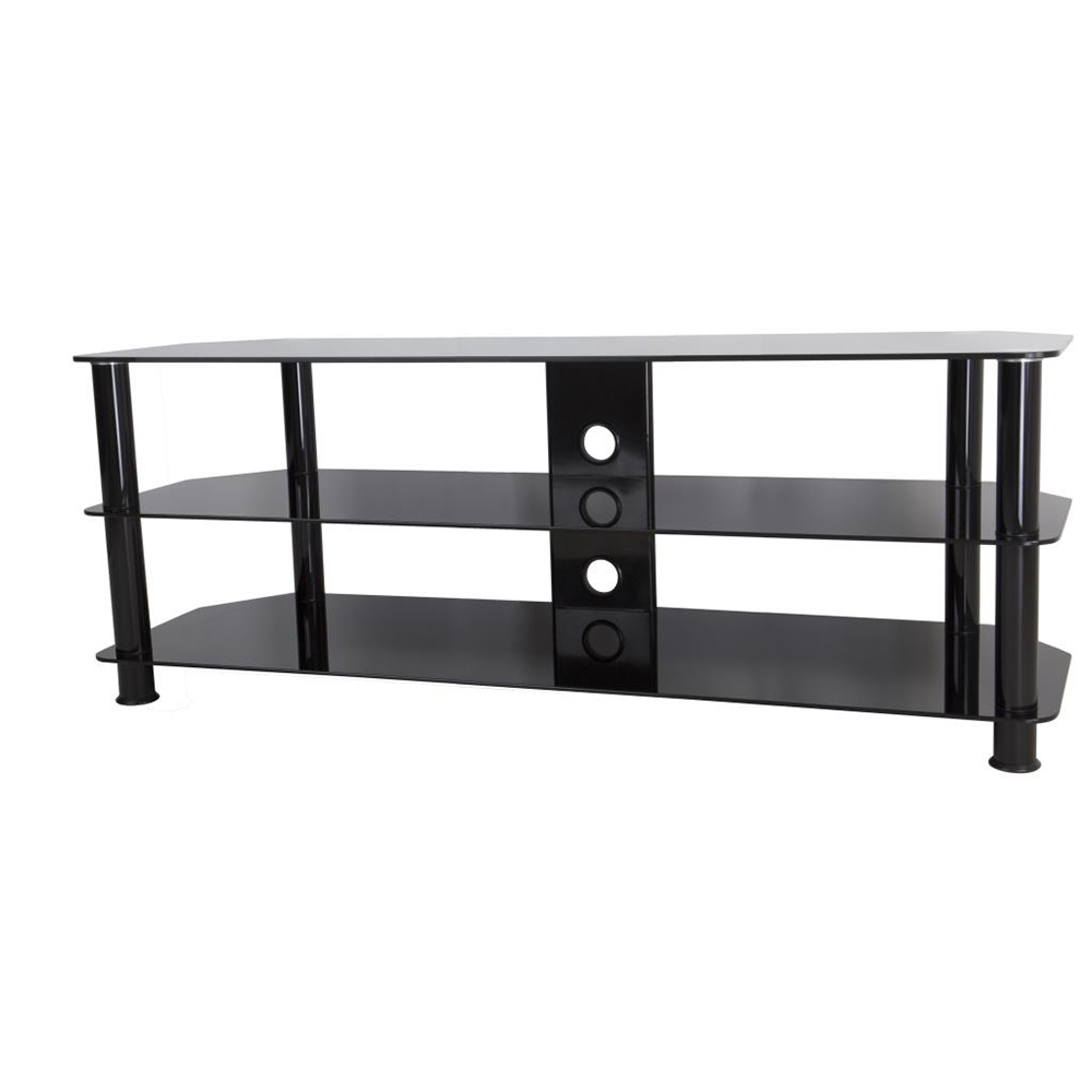 AVF Stand for TVs up to 55" Micro Center