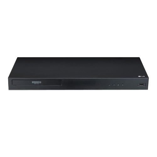 LG UBK80 4K Ultra HD Blu-ray Player - Micro Center