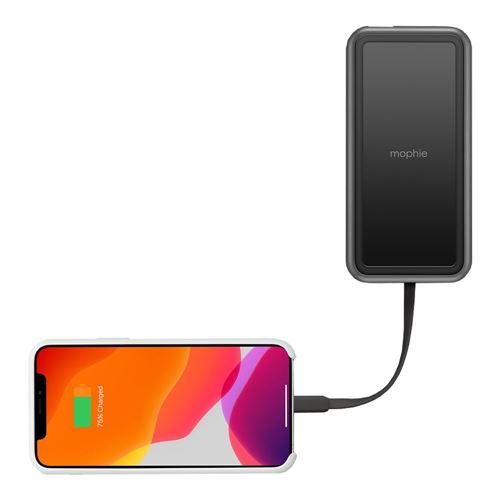 mophie wireless power bank