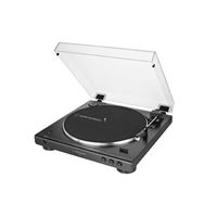 Audio-Technica LP60XBT-BK Fully Automatic Belt-Driven Audio-Technica LP60XBT-BK Fully Automatic Belt-Driven
