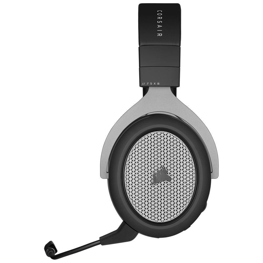 Corsair HS75 XB Wireless Gaming Headset; Immersive Dolby Atmos, OnEar