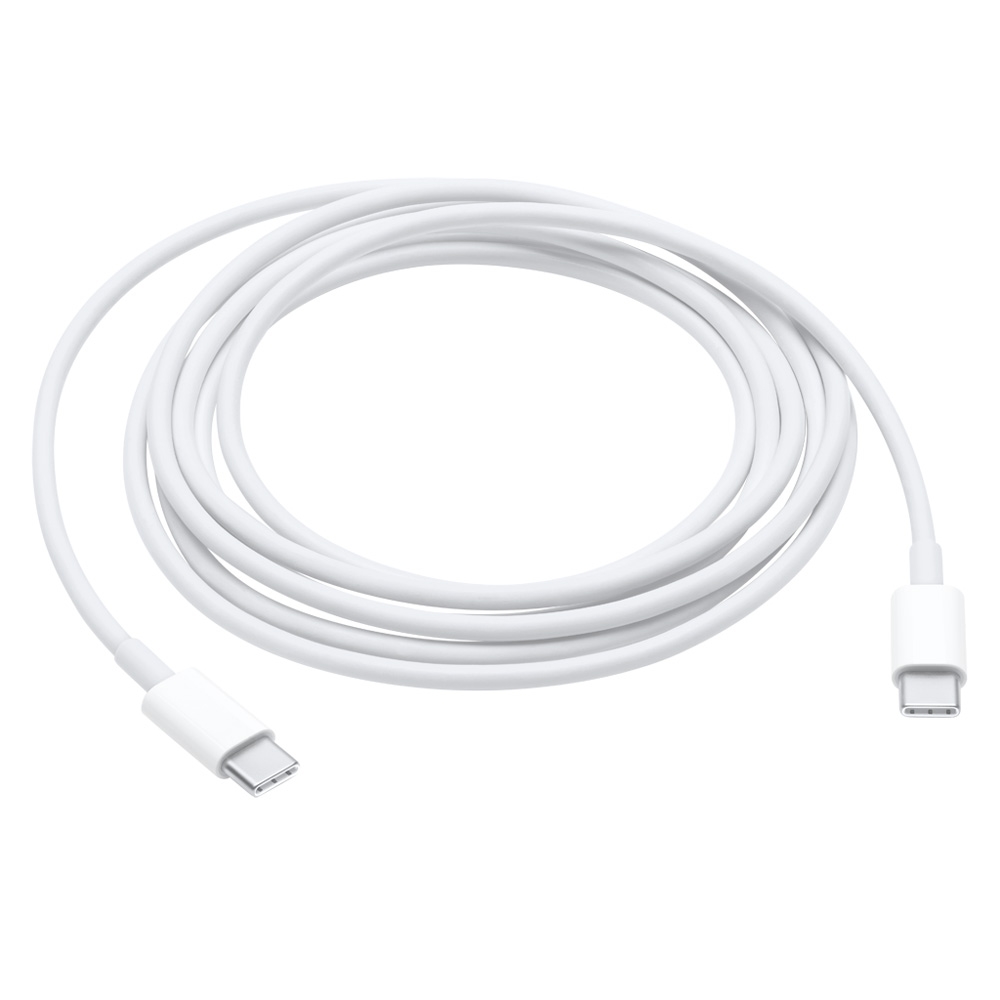 Apple USB 2.0 (TypeC) Male to USB 2.0 (TypeC) Male Charge Cable 6 ft