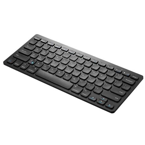 Anker Bluetooth Ultra-Slim Keyboard - Black - Micro