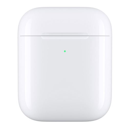 Apple Wireless Charging Case for AirPods - Refurbished - Micro Center