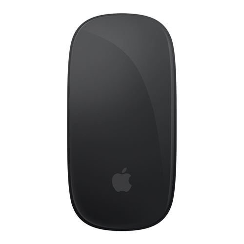 Apple Magic Mouse with Multi-Touch Surface - Black - Micro Center