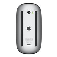 Apple Magic Mouse with Multi-Touch Surface - Black - Micro