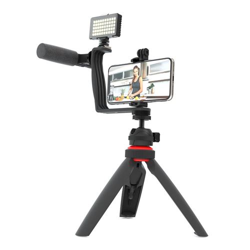 JOBY TelePod Mobile All-in-One Tripod for iPhone - Education - Apple