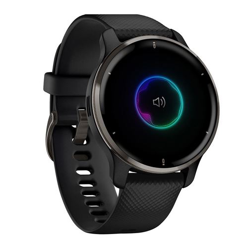 Garmin Venu 2 Plus - GPS Smartwatch - Micro Center