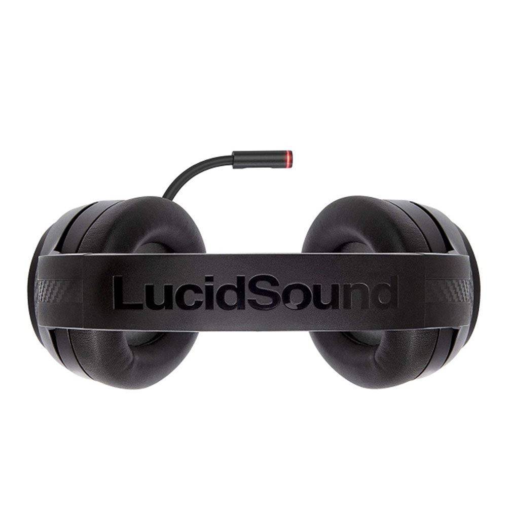 LucidSound LS15P Wireless Gaming Headset w/ Memory Foam Ear Pads