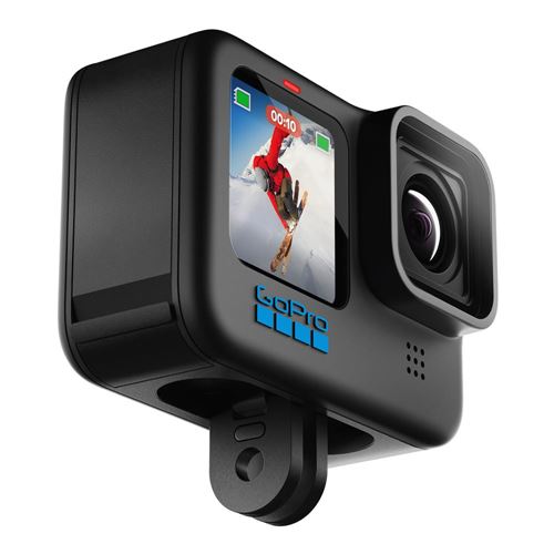 GoPro HERO10 Black Action Camera - Black - Micro Center