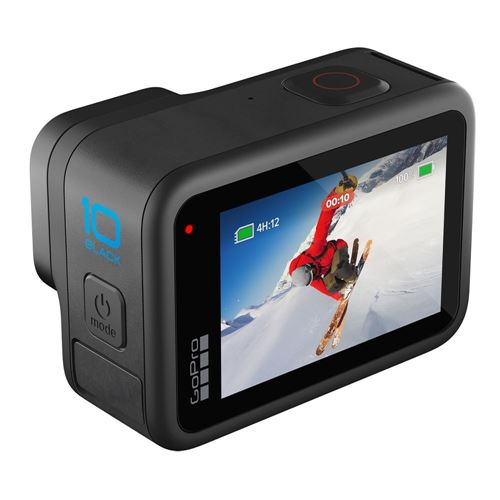 GoPro HERO Black Action Camera   Black   Micro Center