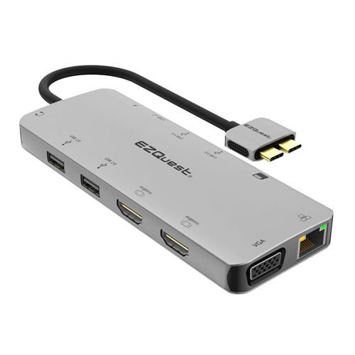 PURELINK - Adaptateur USB 3.1 IS230 Prise USB-C …