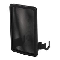 Amazon.com: Wave 3 Pop Filter - Professional Mic Windscreen