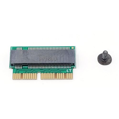 M.2 NGFF PCI-E To 16+12 pin Adapter for Apple MacBook Air 2013
