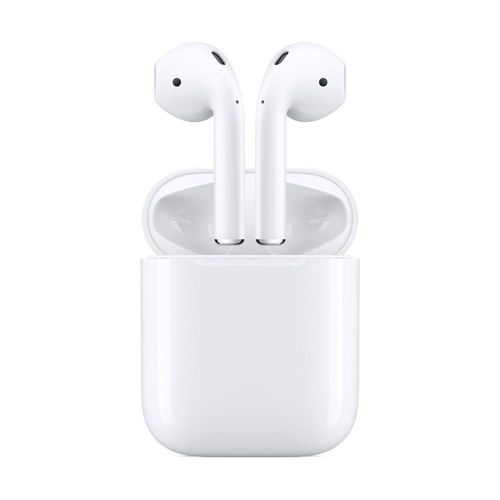 Apple AirPods Wireless Bluetooth Earbuds with Charging Case 2nd