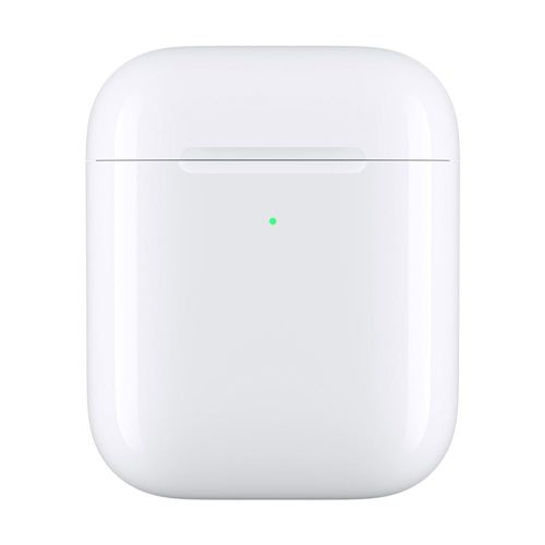 fornærme Watchful eksplicit Apple Wireless Charging Case for AirPods - Micro Center