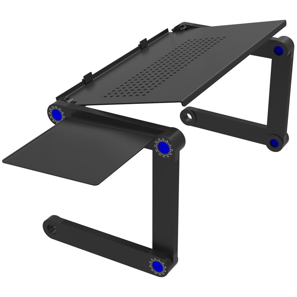 Micro Center ZGear Fully Articulated Laptop Stand PHLTSNDADM