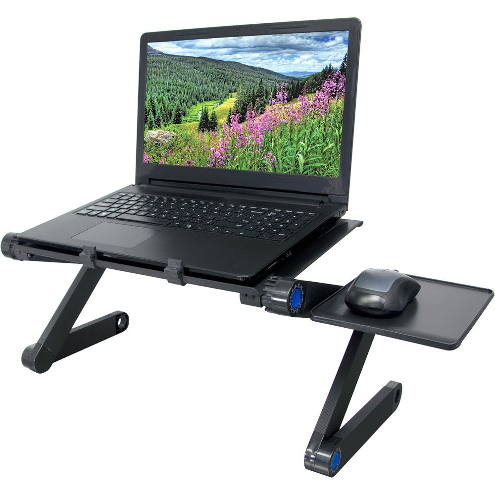 Micro Center ZGear Fully Articulated Laptop Stand PHLTSNDADM