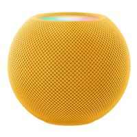 Apple HomePod mini - Yellow - Micro Center