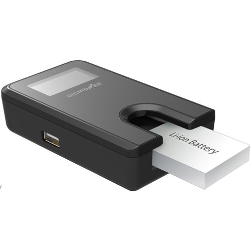 Digipower re-fuel Digital Camera Travel Charger for Canon - Micro Center