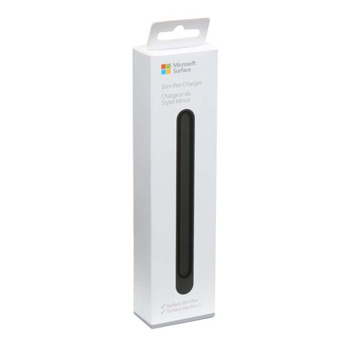 Microsoft Surface Slim Pen 2 Charger - Black - Micro Center