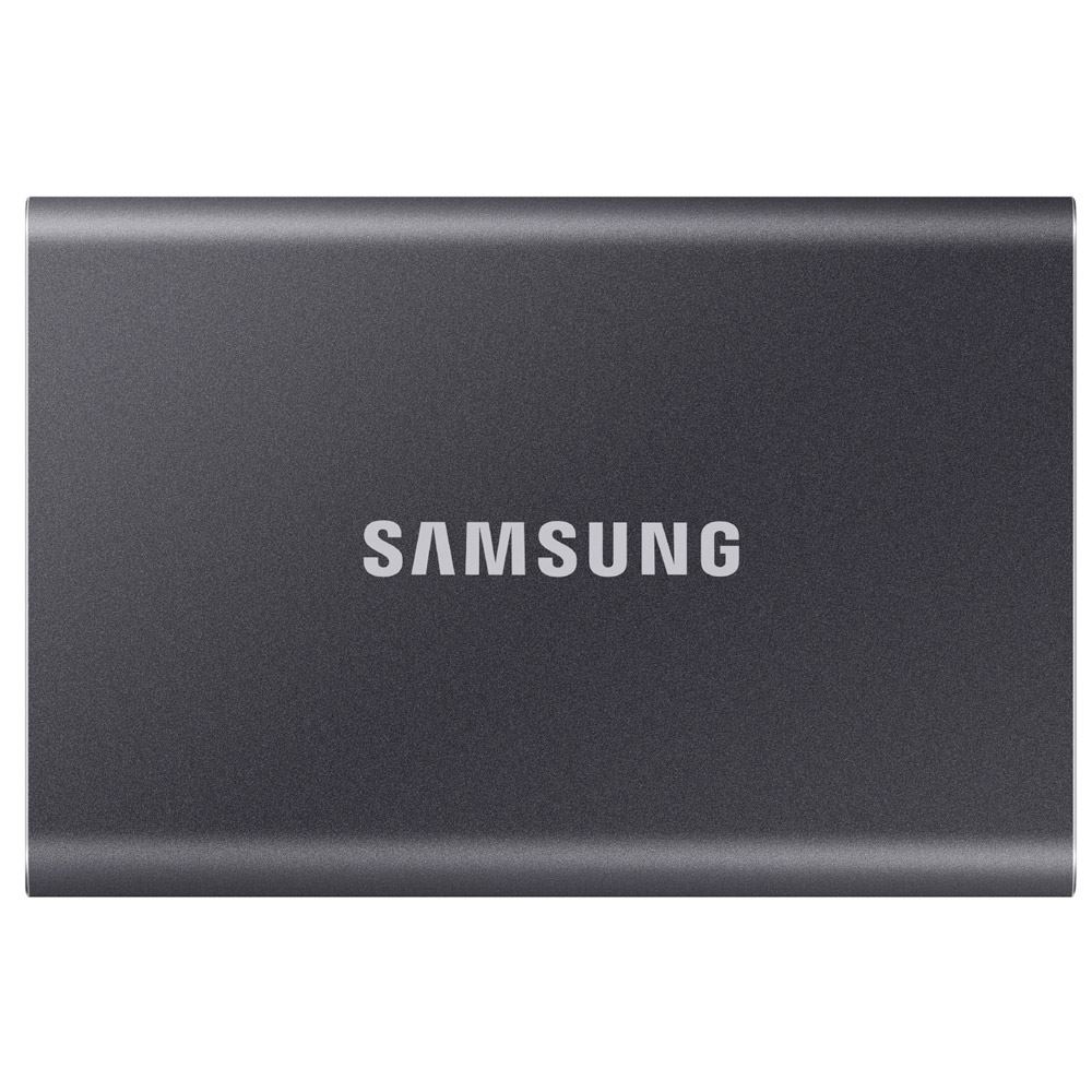 Samsung T7 Portable SSD 2TB USB 3.2 Gen 2 External Solid State Drive Up