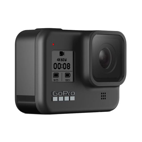 GoPro HERO8 Action Camera – Black - Micro Center