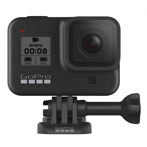 GoPro HERO8 Action Camera – Black - Micro Center