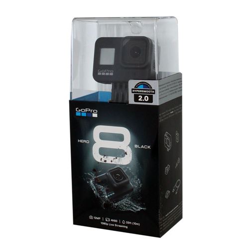 GoPro HERO8 Action Camera – Black   Micro Center