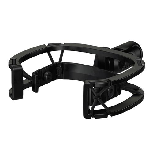 Wave Microphone Shock Mount - Anti-Vibration Holder For Elgato Wave:1 & Wave:3