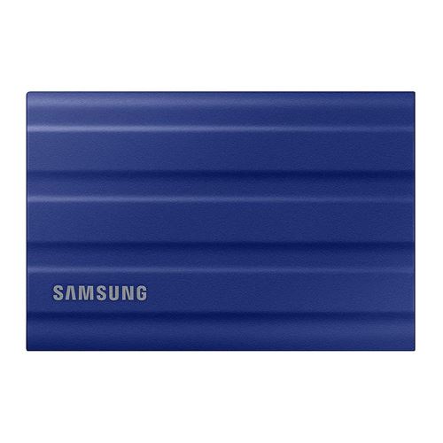 Disque SSD Externe - SAMSUNG - T7 Shield - 2 To - USB 3.2 Gen 2 (USB-C  connector) (MU