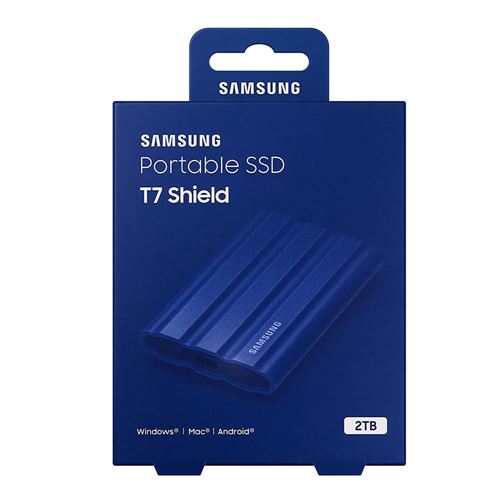 Samsung T7/T7 Shield SSD Holder SSD Organizer 