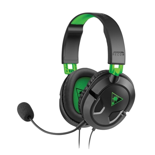 Turtle Beach Ear Force Recon 50X Stereo Gaming Headset - Micro Center