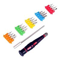 QVS 23-Piece Computer Maintenance Tool Kit with Precision Screwdrivers -  Micro Center