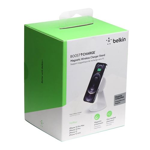 Belkin Boost Charge Wireless Charging Stand - 7.5W