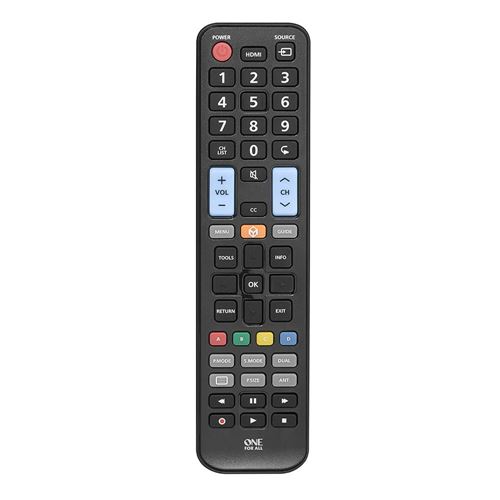 lastbil faldt Nordamerika One For All URC1810 Samsung Replacement Remote - Micro Center
