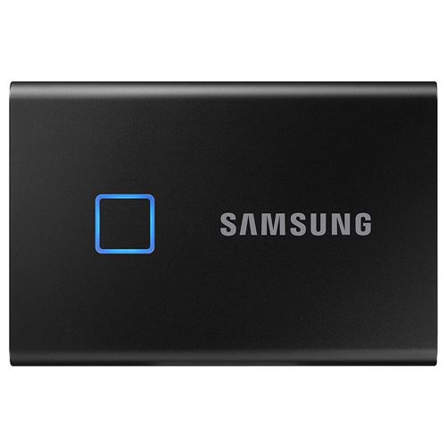 Samsung T7 Portable SSD 1TB USB 3.2 Gen 2 External Solid State Drive Up to  1050MB/s Read Speed - Blue - Micro Center
