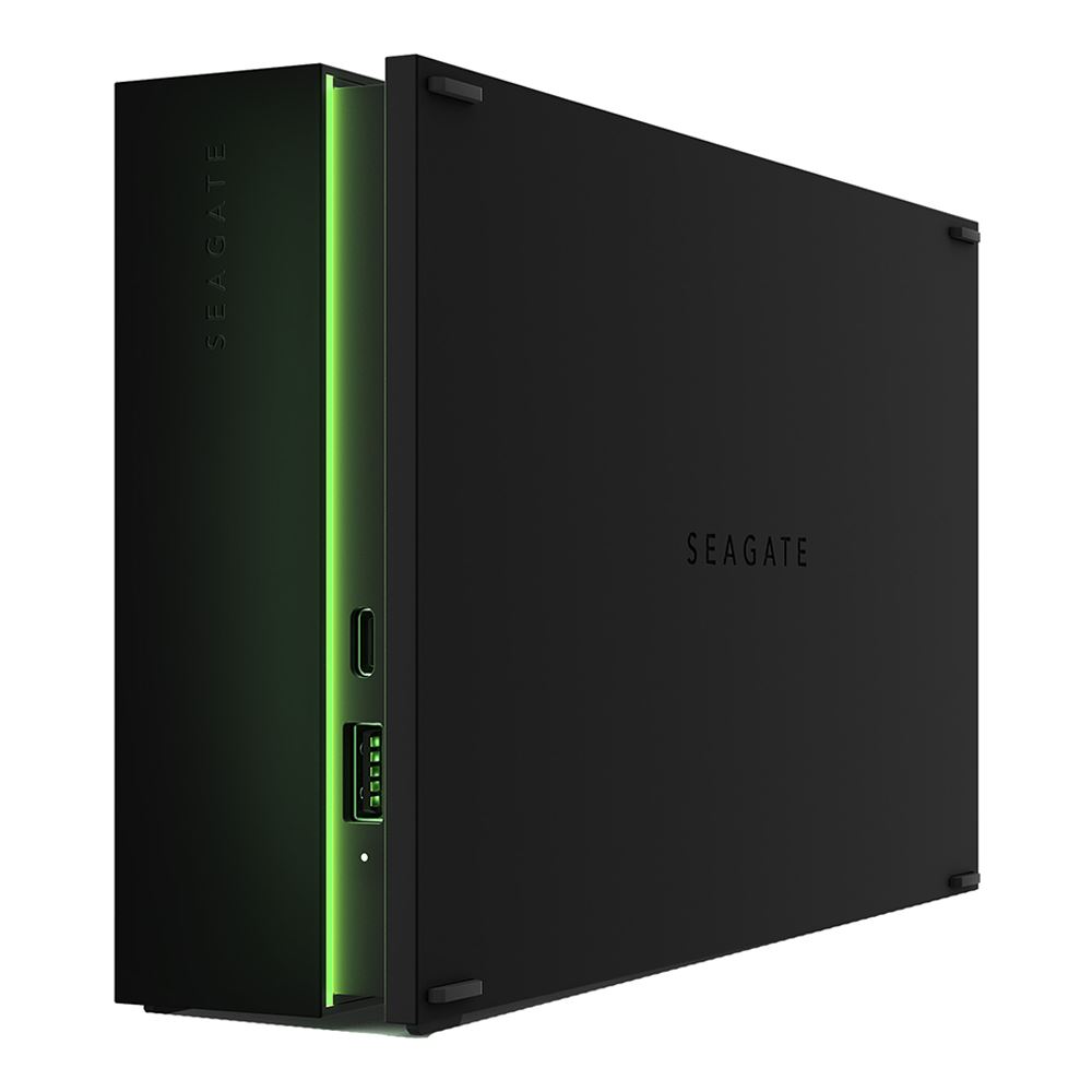 Seagate Game Drive Hub 8tb External Hard Drive Desktop Hdd Usb 3 2 Gen 1 Stkw8000400 Dual