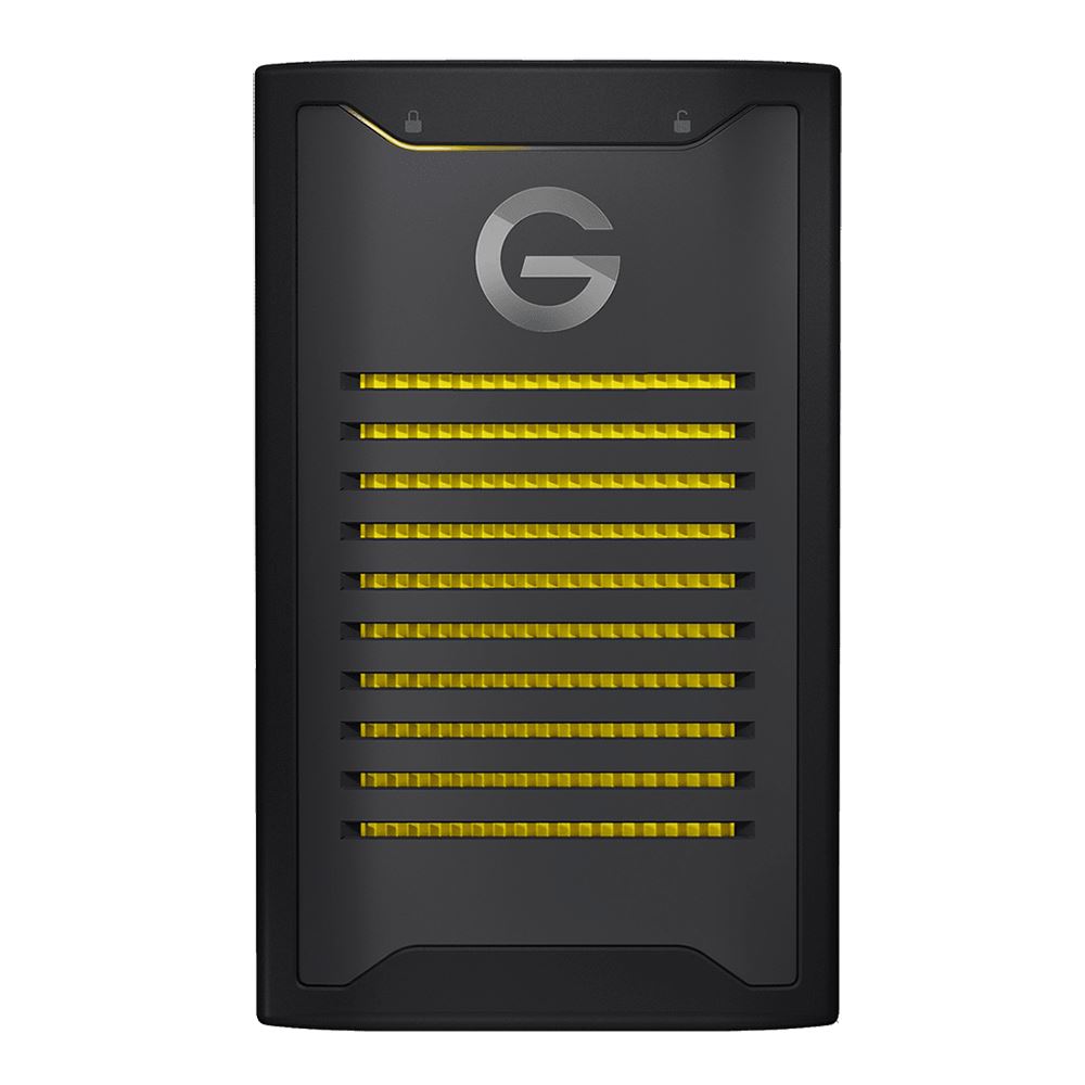 SanDisk Professional GDRIVE 2TB ArmorLock Encrypted NVMe SSD High