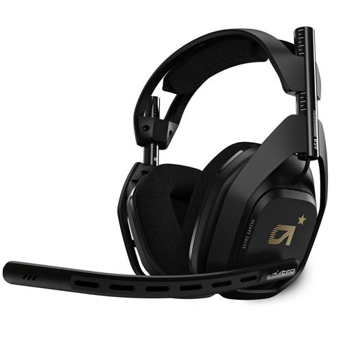  ASTRO Gaming A50 Wireless Dolby Gaming Headset - Black/Green -  Xbox One and PC : Video Games