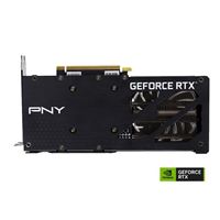 美品pny rtx3060ti PNY GeForce RTX™ 3060 Ti 8GB VERTO™ Dual Fan LHR