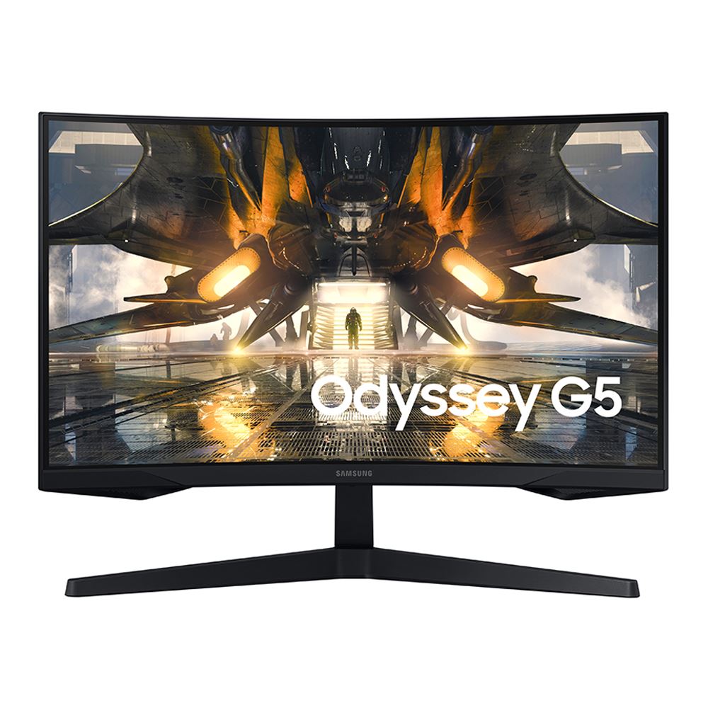 Samsung LS32AG552ENXZA Odyssey 31.5" 2K QHD (2560 x 1440) 165Hz Curved ...