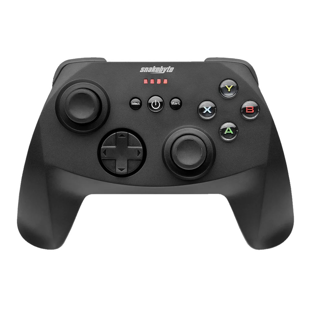 Micro Center - Snakebyte Game:Pad Pro Wireless Controller SB909733