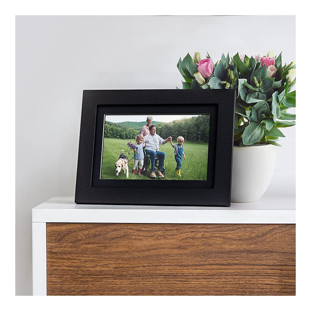 Switchmate Simply Smart Home PhotoShare 10" Digital Picture Frame