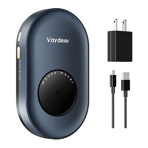 VAYDEER DriverFree Mouse Jiggler Micro Center