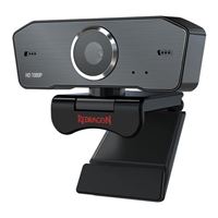 Redragon Hitman GW800 – Webcam 1080P, Microfono Dual