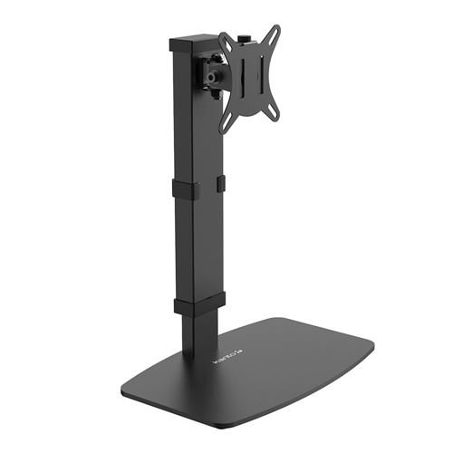 Clamp-On Desk Shelf  55 Attachable Monitor Riser by Stand Steady