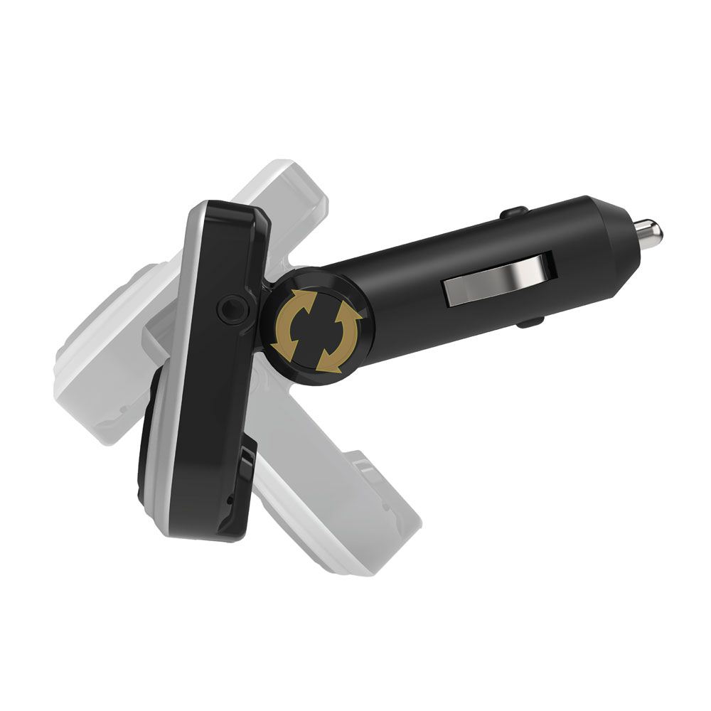 Scosche Industries Bluetooth HandsFree Car Kit Micro Center