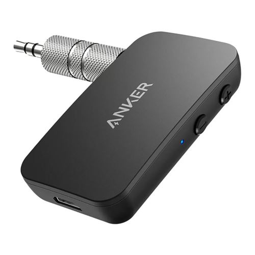 Anker Soundsync Bluetooth Transmitter for Music Streaming with Bluetooth  5.0, 12-Hour Battery Life, Handsfree Calls, Dual - Micro Center
