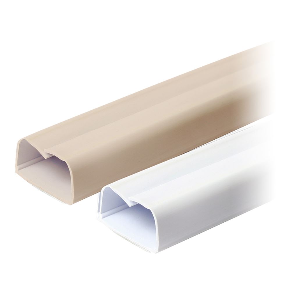 Quest Technology Wire Hider Raceway Micro Center